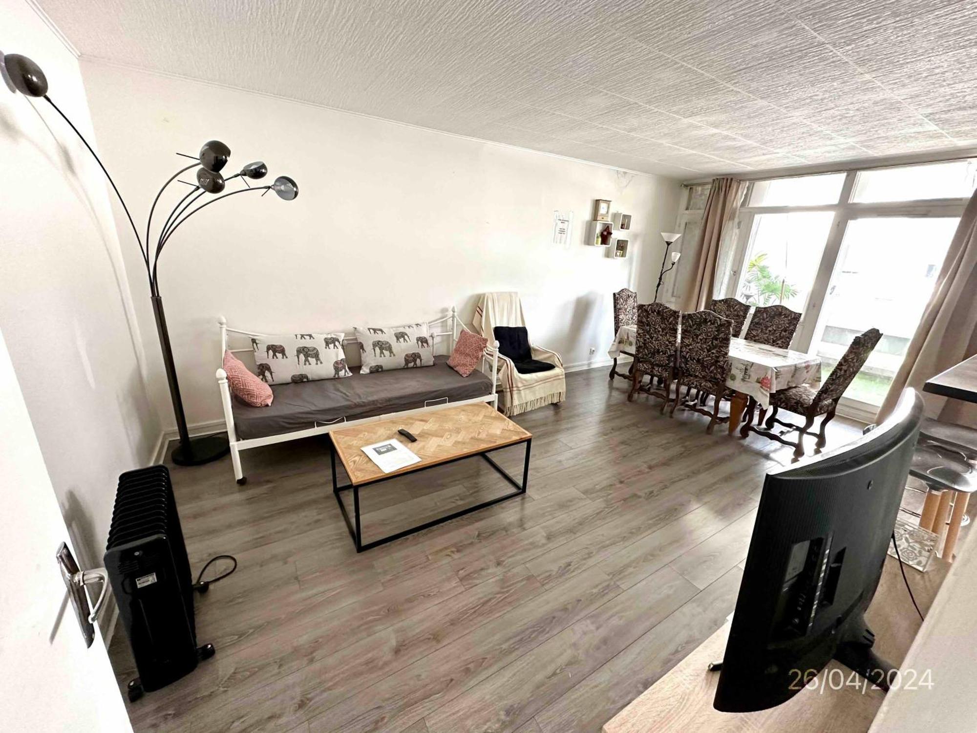 Cosy 74M2 Apartment Close To Paris Houilles Exteriér fotografie
